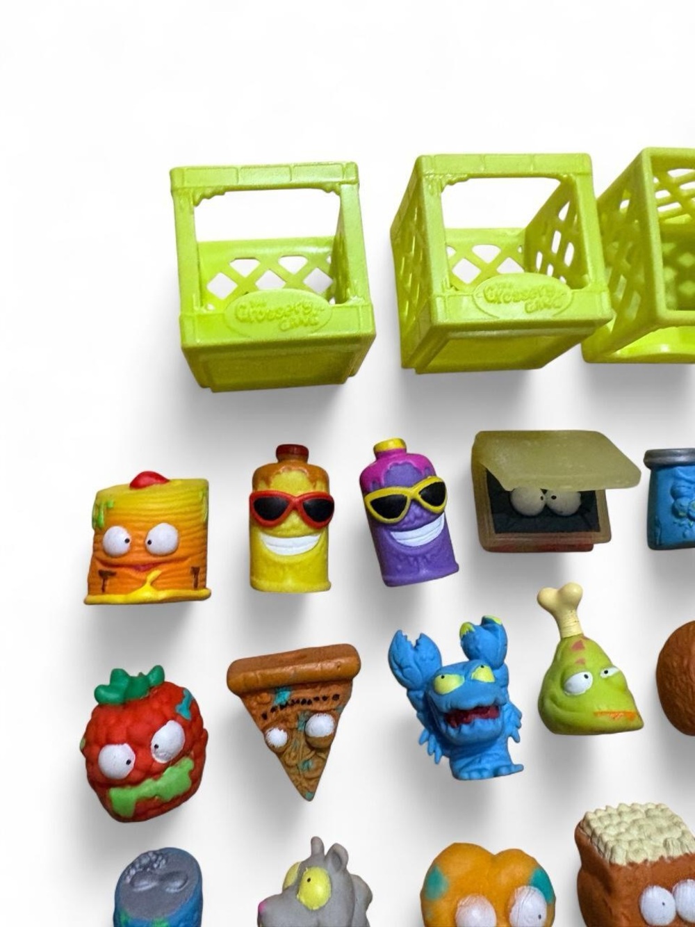 The Grossery Gang Collectible Figures – Lot of 42 - Picture 5 of 5